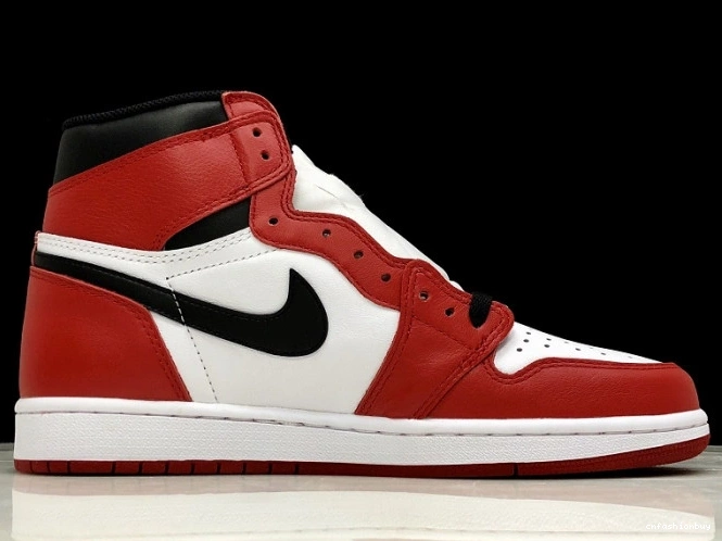 Jordan 555088-101 High Air 